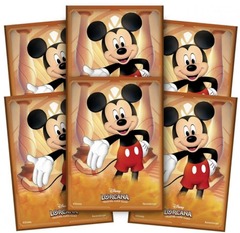 Disney Lorcana: Mickey Mouse Card Sleeves
